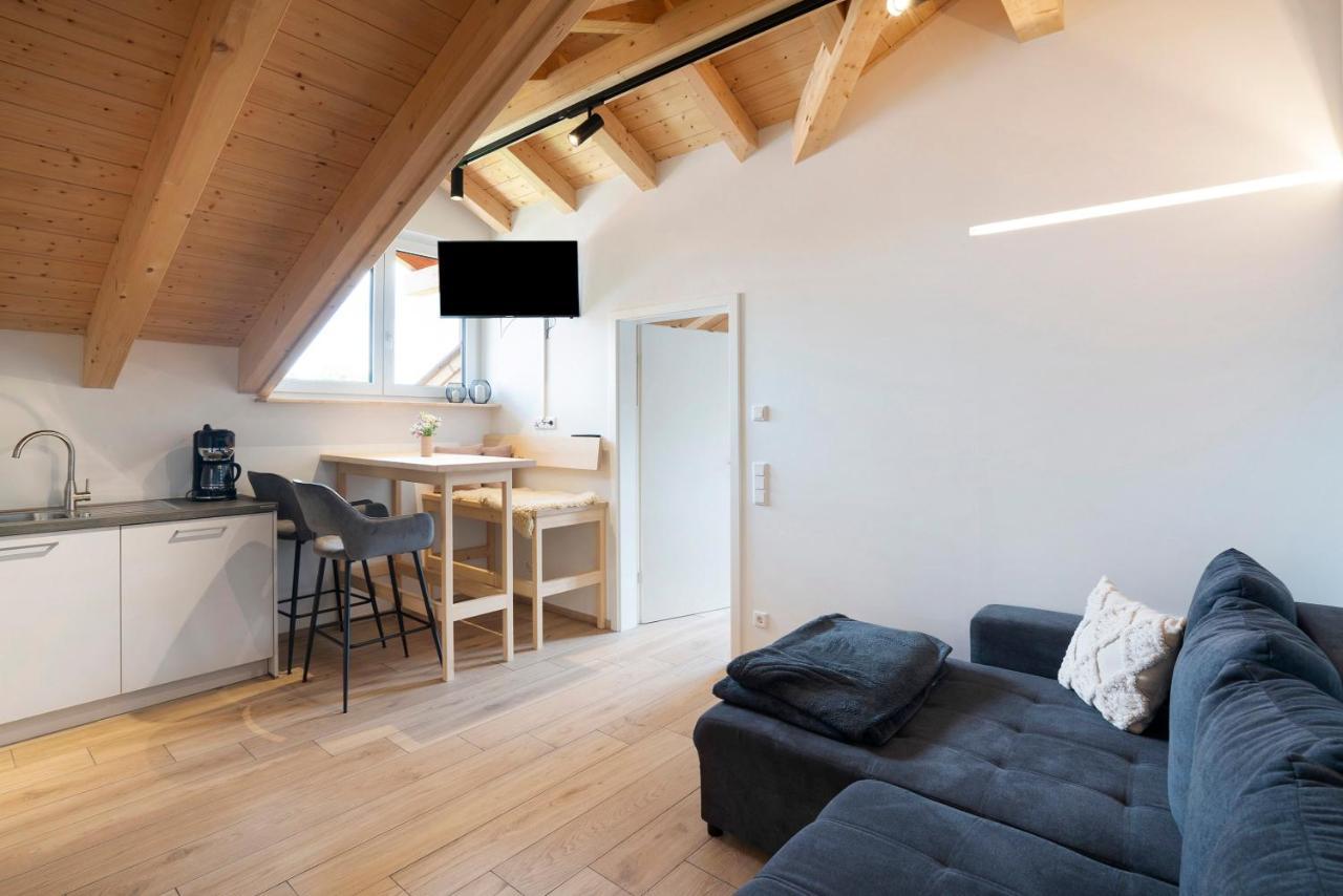 Ferienwohnung Wendelsteinblick Бад-Тельц Екстер'єр фото