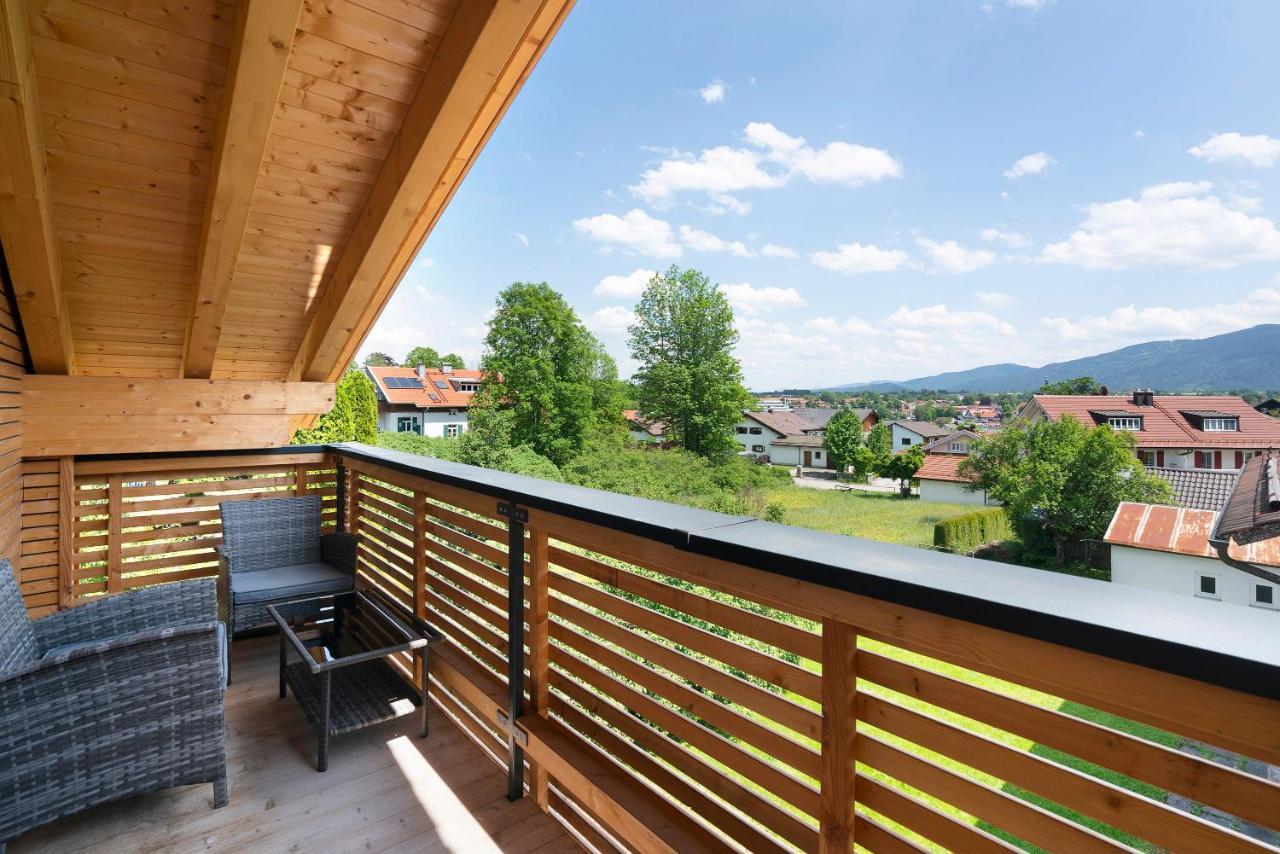 Ferienwohnung Wendelsteinblick Бад-Тельц Екстер'єр фото