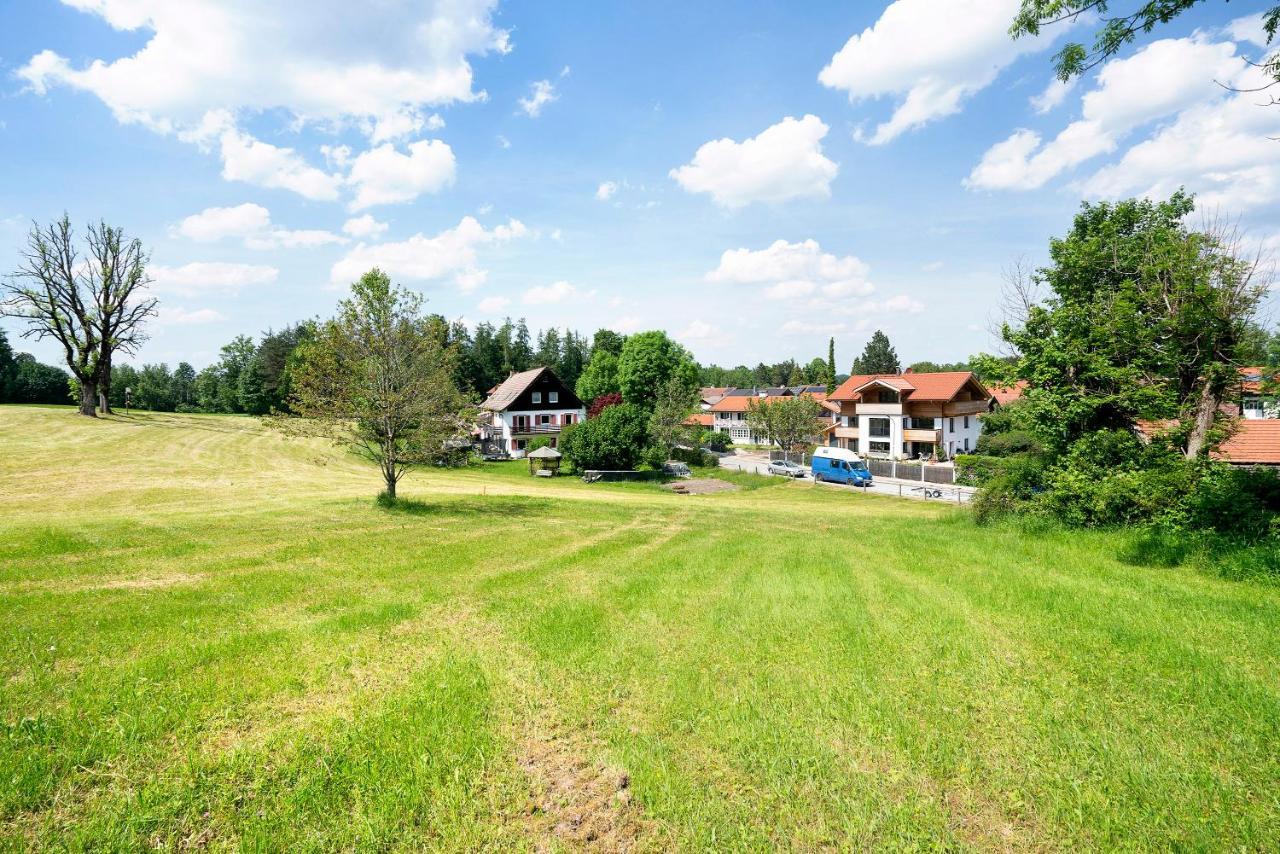 Ferienwohnung Wendelsteinblick Бад-Тельц Екстер'єр фото